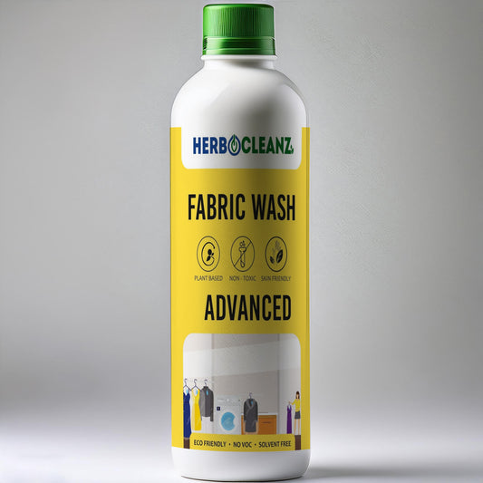 Natural Fabric Wash