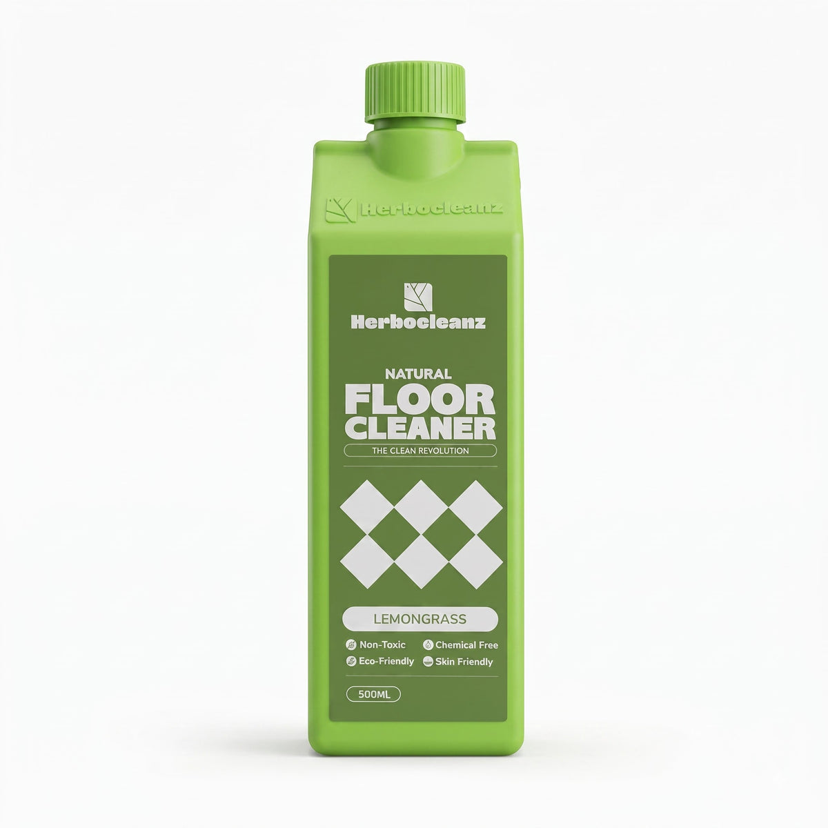 Natural Floor Cleaner - Lemongrass