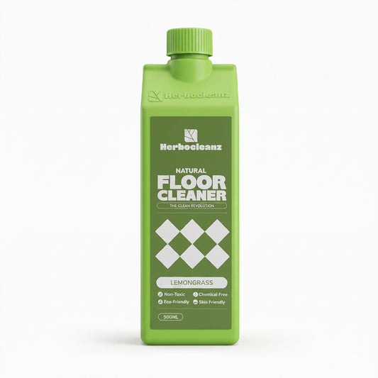 Natural Floor Cleaner - Lemongrass