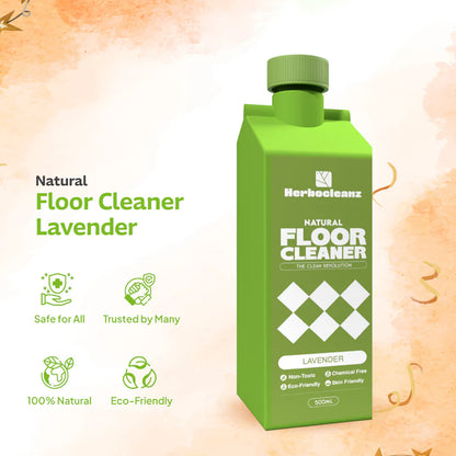 Herbocleanz Natural Home Care Bumper Sale Kit