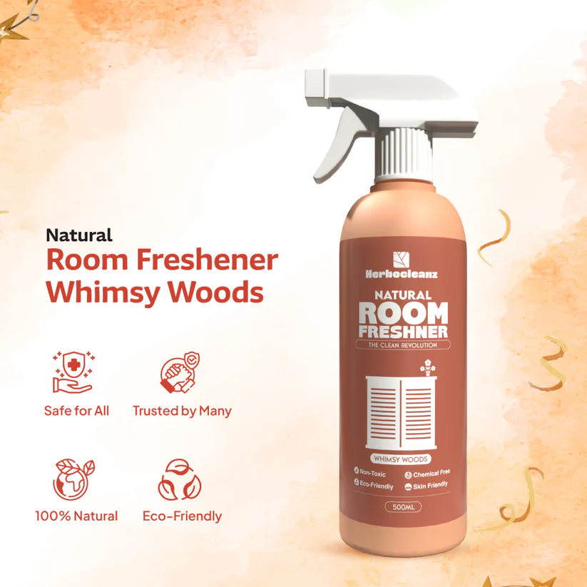 Herbocleanz Natural Home Care Bumper Sale Kit