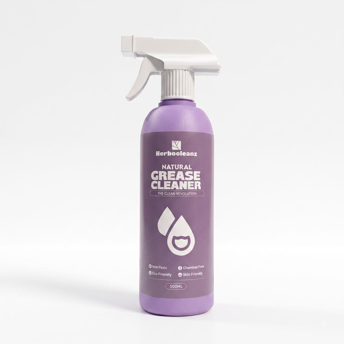 Natural Grease Cleaner