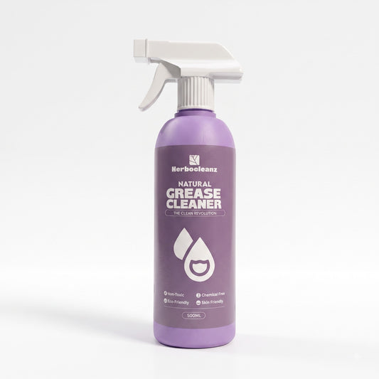 Natural Grease Cleaner