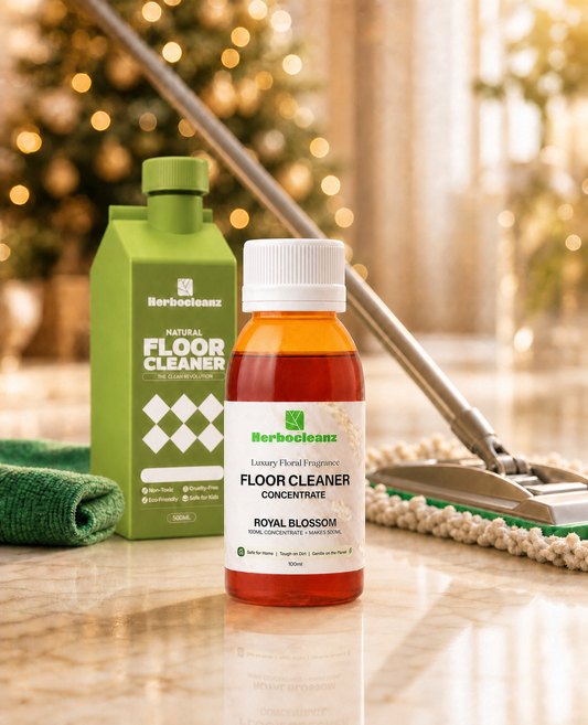 Luxury Perfume Floor Cleaner super concentrate - Royal Blossom (Free Empty Bottle)