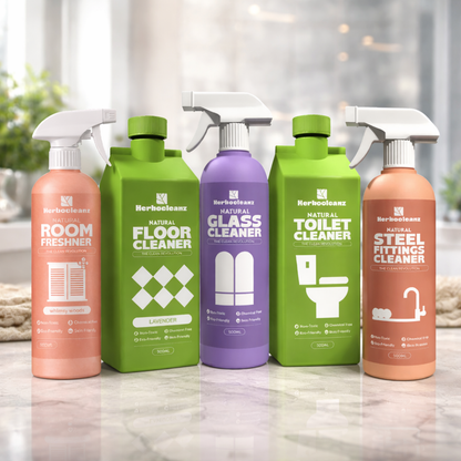 Herbocleanz Complete Home Care Kit