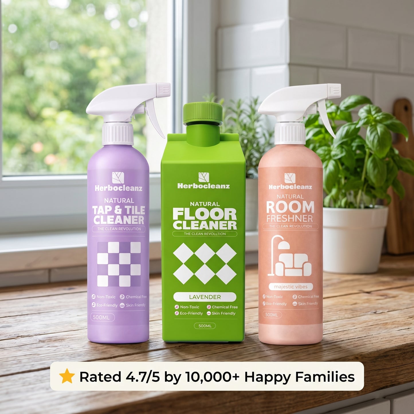 Herbocleanz Summer sale