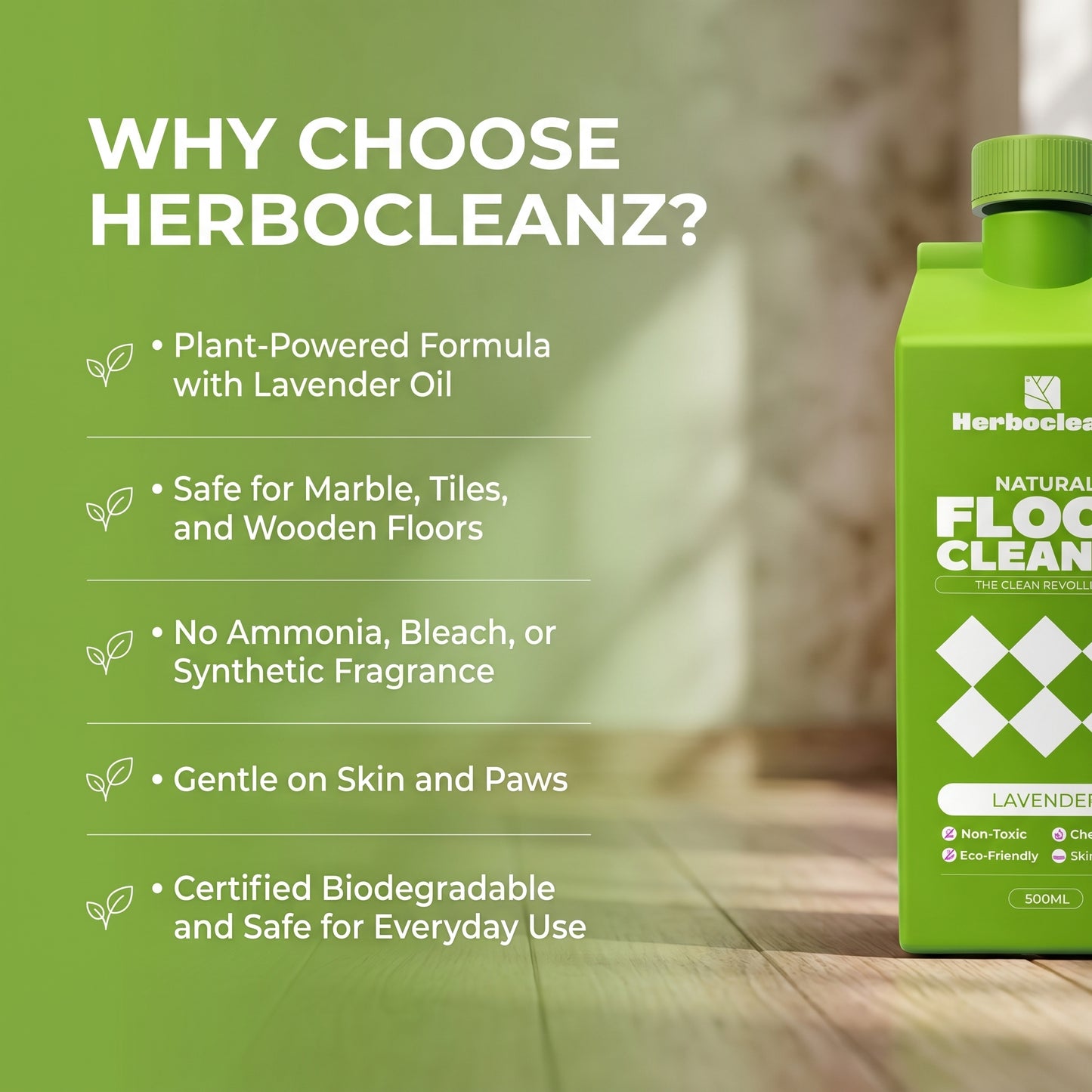 Herbocleanz Summer sale