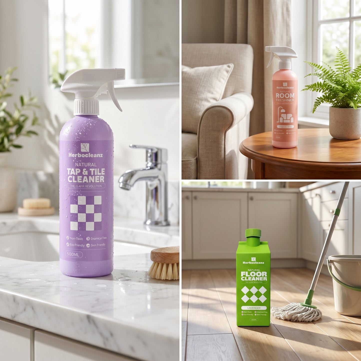 Herbocleanz Summer sale