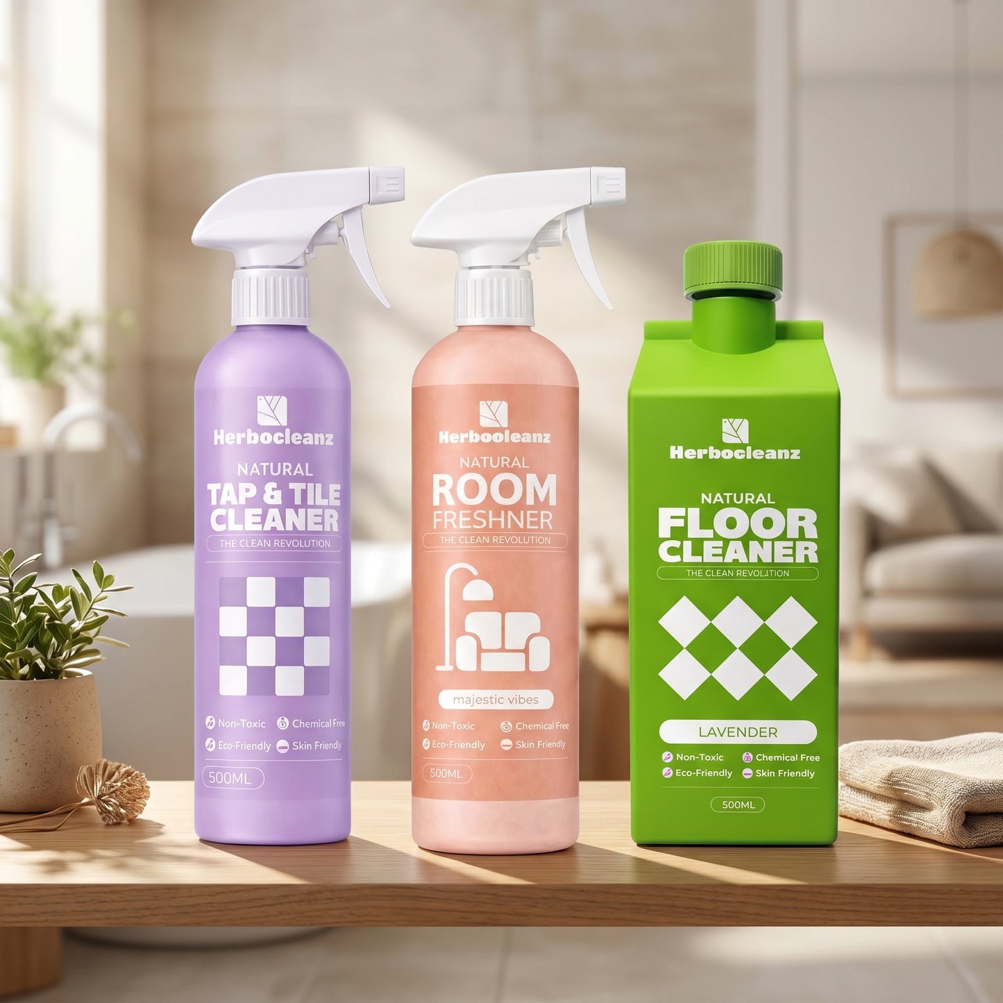 Herbocleanz Summer sale