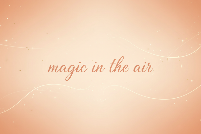 Magic in the Air