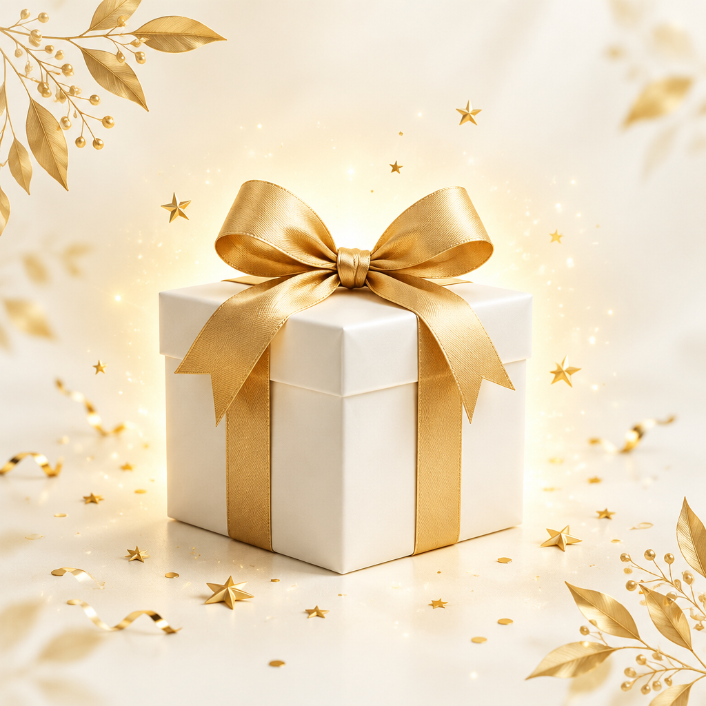 MYSTERY GIFT