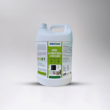 Natural Multi Purpose Floor Cleaner