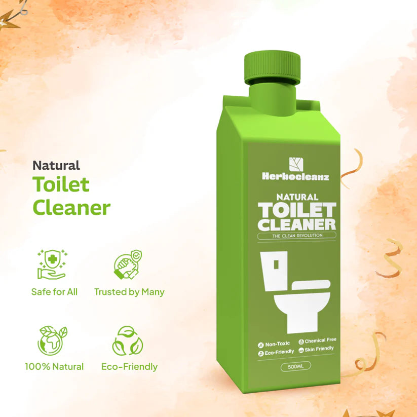 Herbocleanz Natural Home Care Bumper Sale Kit