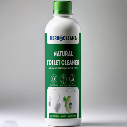 Natural Toilet Cleaner