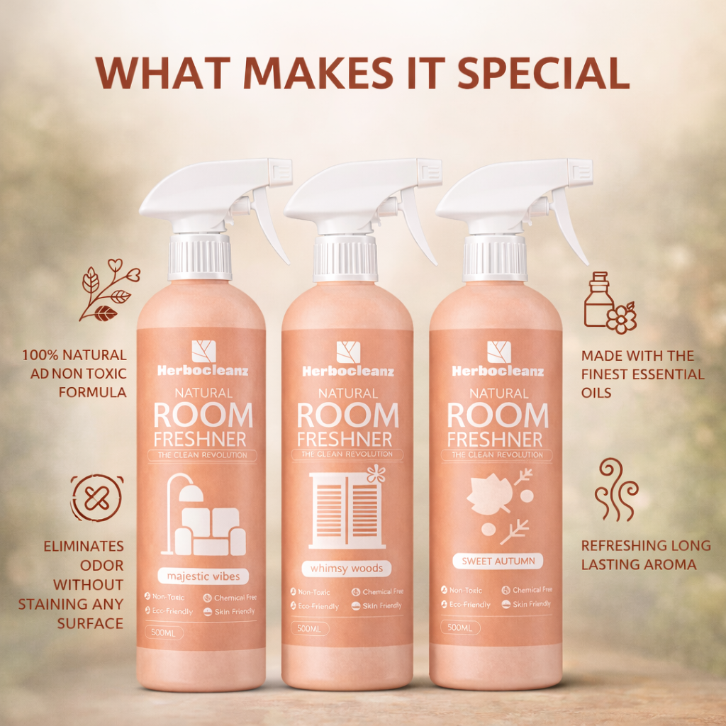 Room Freshener Value Pack – Pack of 3
