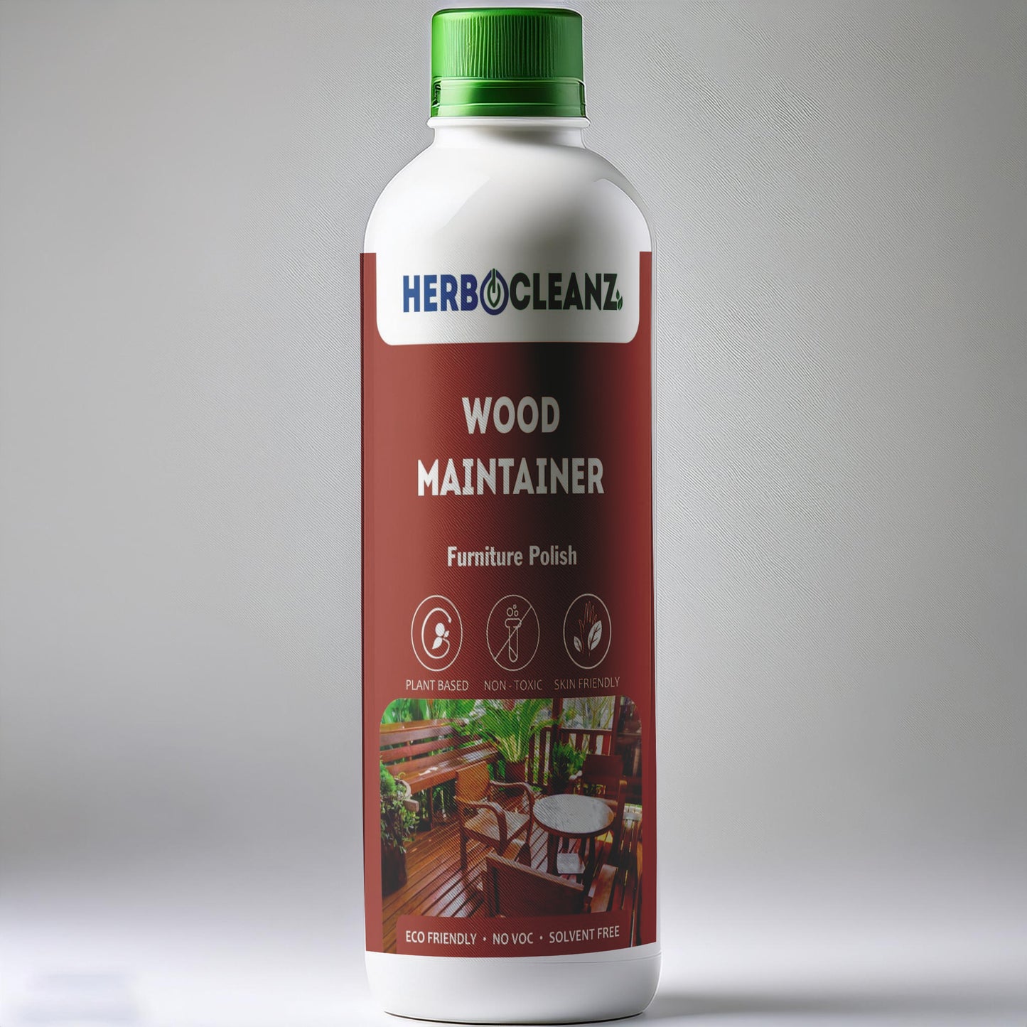 Natural Wood Maintainer